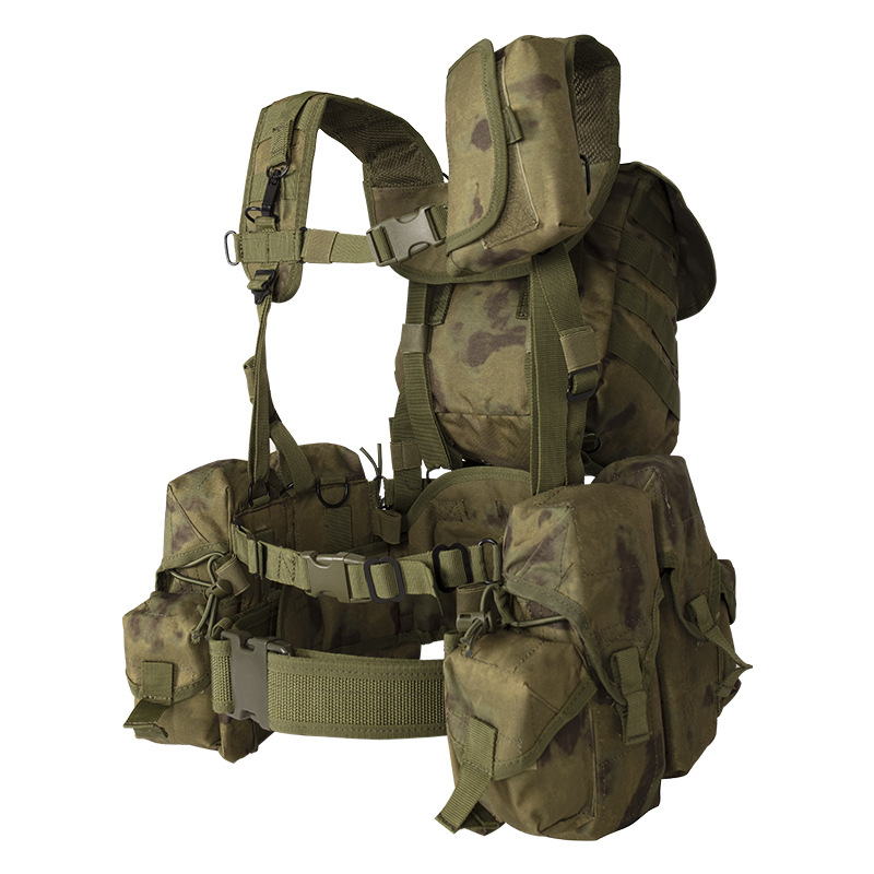 SABADO Camo Army Tactical Gear Hunting Vest Регульований дихаючий легкий бойовий жилет