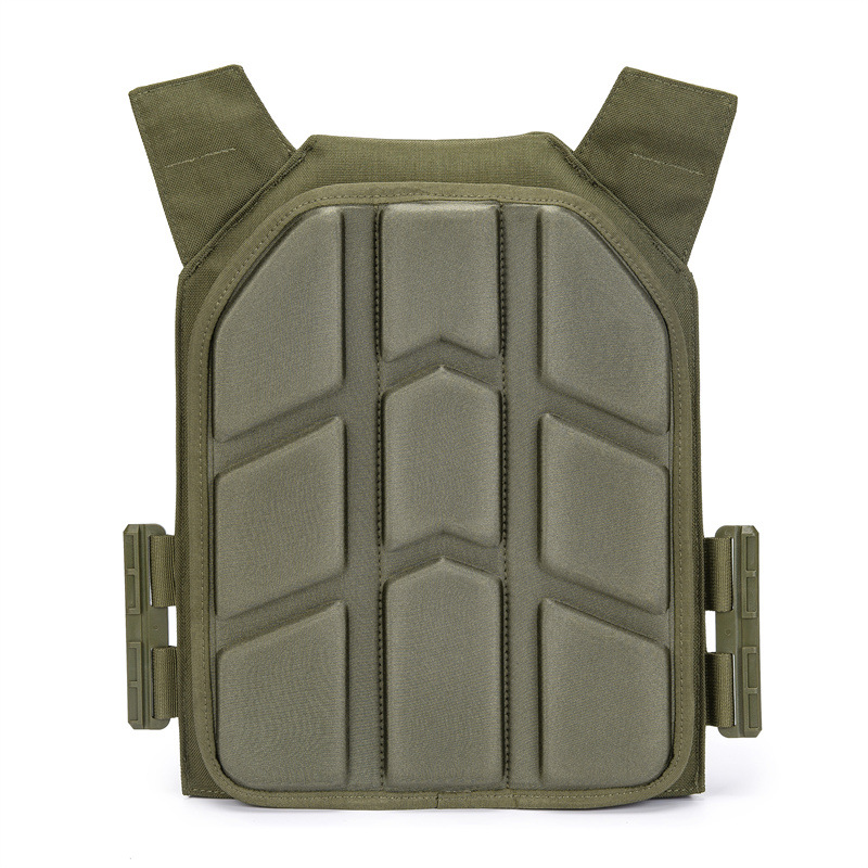 SABADO Plate Carrier Cushion Black Tactical Vest Air Mesh Padfor 