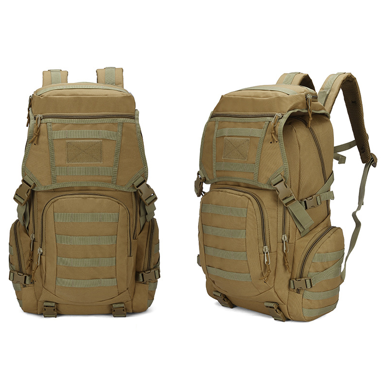 Тактичний рюкзак SABADO Training Mountaineering Rucksack Molle Military Mountaineering Bag Tactical Backpack