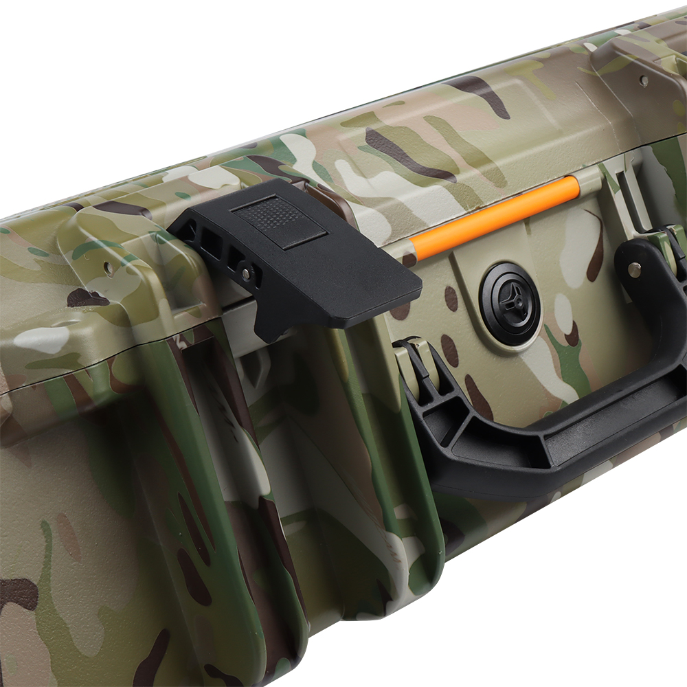 Військова сумка для зброї SABADO Camo Tactical Storm Safety Rifle Shotgun Case 