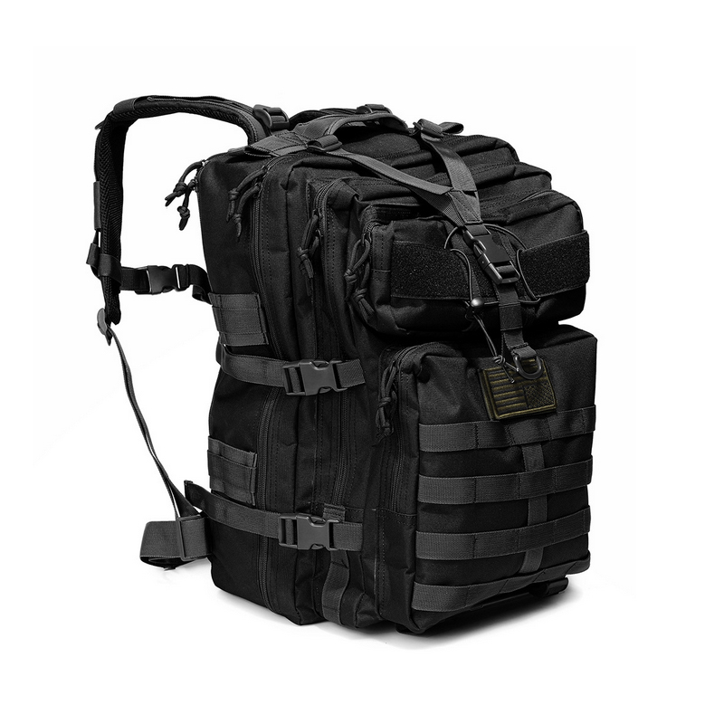 Тактичний рюкзак для виживання SABADO Outdoor Combat Bag Multicam Hunting Hiking 50L