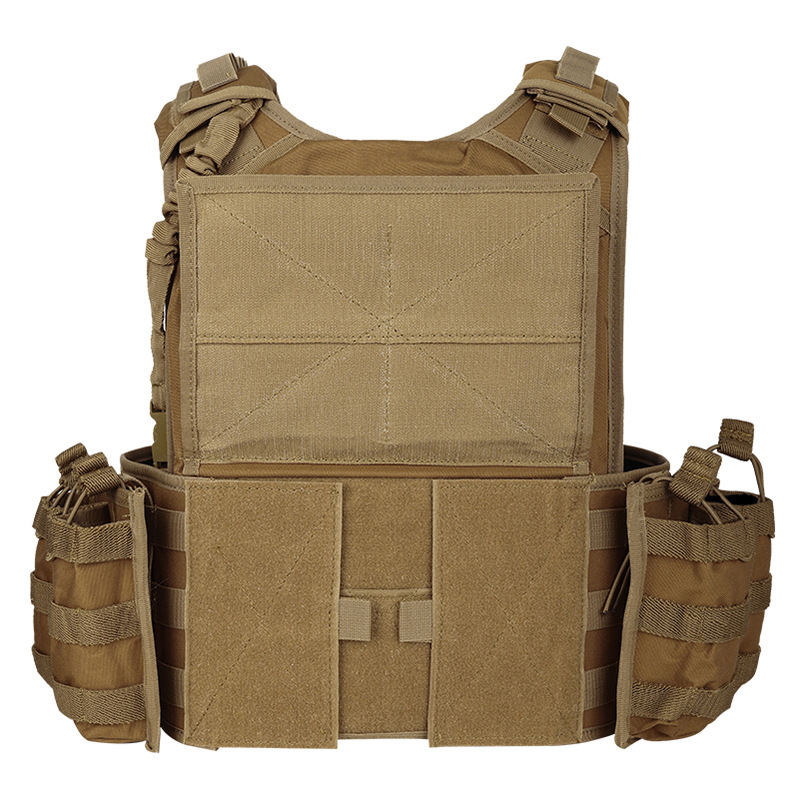 SABADO Outdoor Security Airsoft Military Molle System Hunting Vest