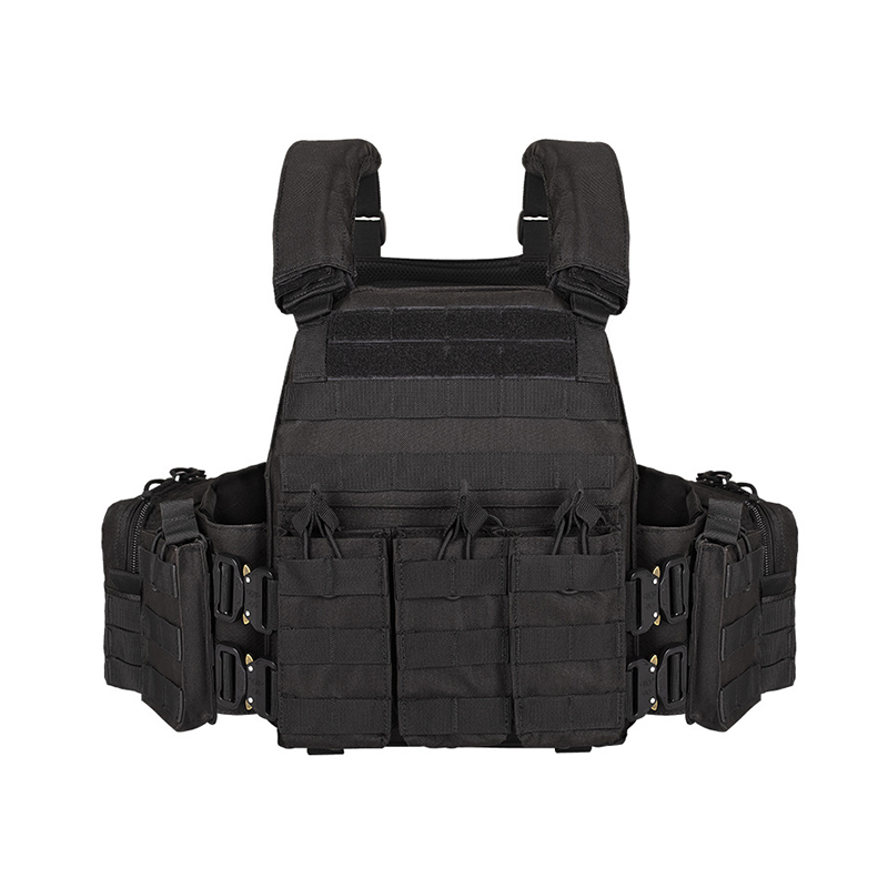 Тактичний бойовий жилет SABADO Plate Carrier Chaleco Tactico MOLLE