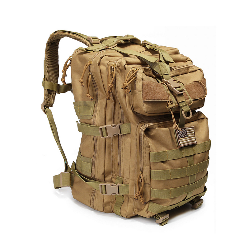 Тактичний рюкзак для виживання SABADO Outdoor Combat Bag Multicam Hunting Hiking 50L