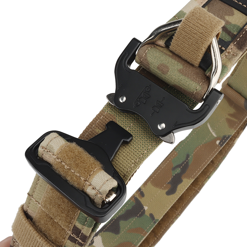 Тактичний ремінь SABADO Assaulter Combat Quick Release Molle 