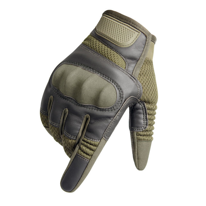 SABADO Tactical Gloves Cycling Full Finger Anti-Skid Rukavice