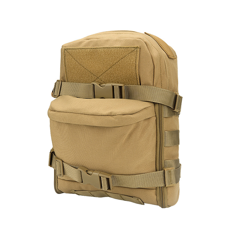 SABADO Nylon Outdoor Molle Tactical Hydration Backpack 