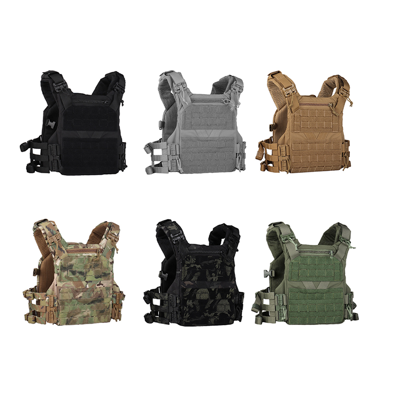 Військовий жилет SABADO Outdoor Laser Cut Plate Carrier