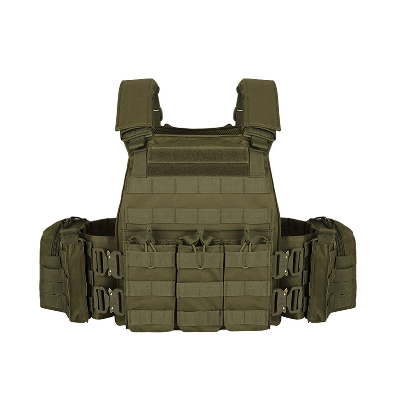 Тактичний бойовий жилет SABADO Plate Carrier Chaleco Tactico MOLLE