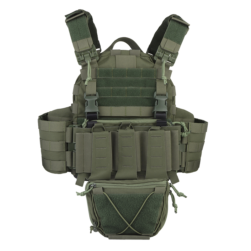 Тактичний жилет SABDO ABR Plate Carrier Chalecos