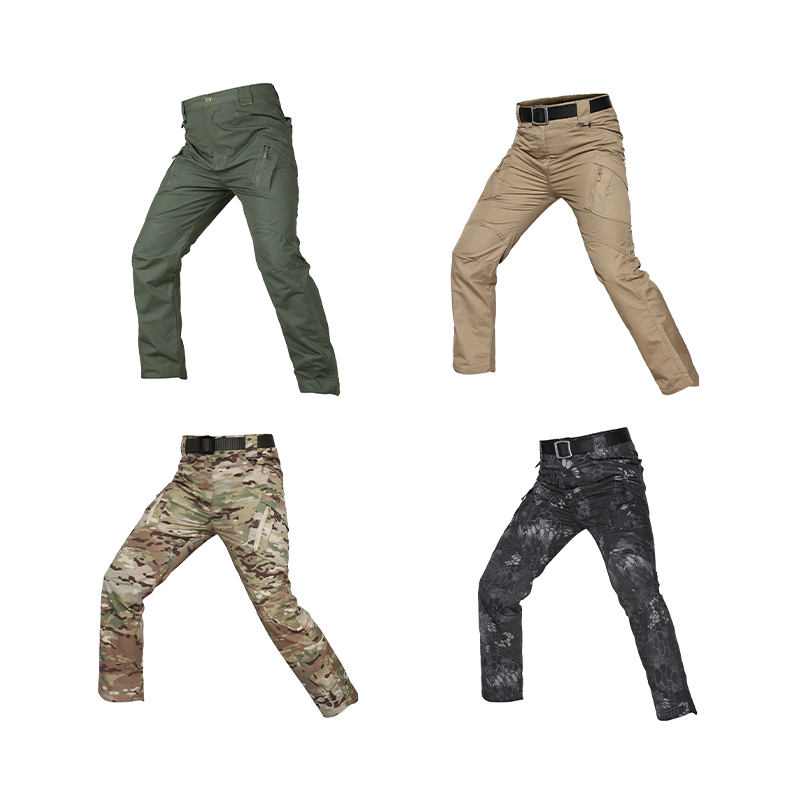 Чоловічі штани з кількома кишенями SABADO Tactical Cargo Trousers