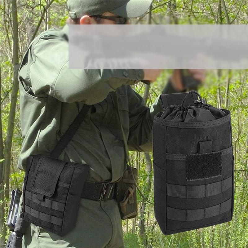 SABADO Magazine CS Force Tactical Molle Dump Pouch