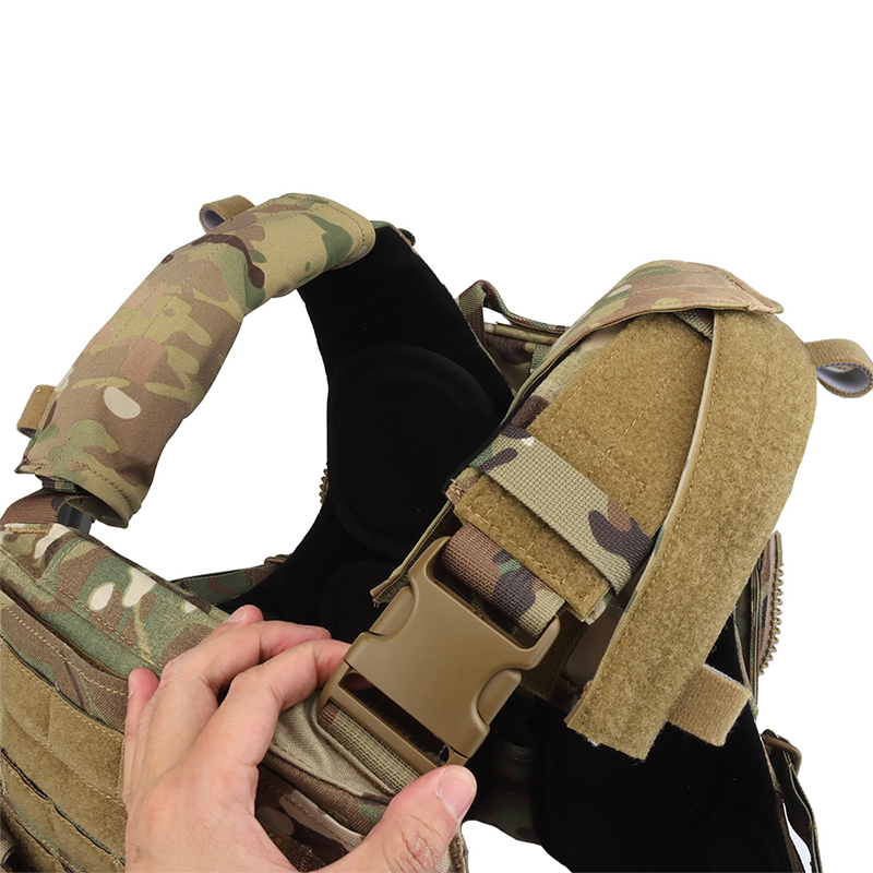 SABADO Tactico AVS Chaleco Plate Carrier Tactical Molle Hunting Vest