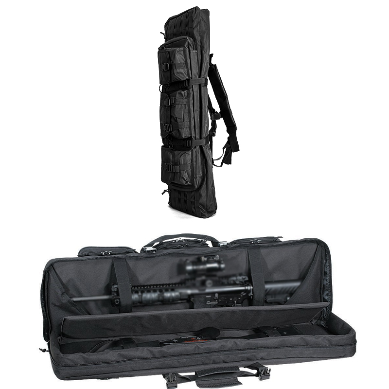 SABADO Outdoors Hunting Shooting Portable Shotgun Tactical Long Double Gun Gun Case з плечовими ременями