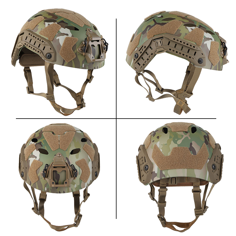 Шолом SABADO Outdoor Casque Casco Shooting Head Protection Security Combat Tactical Fast