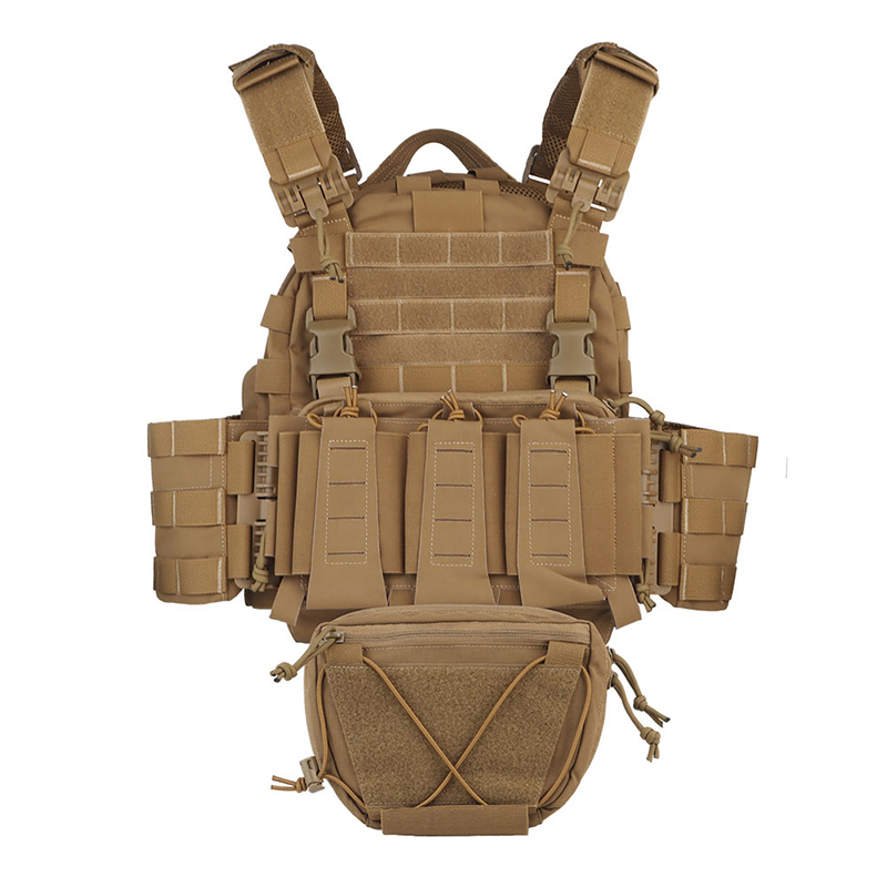 Тактичний жилет SABDO ABR Plate Carrier Chalecos