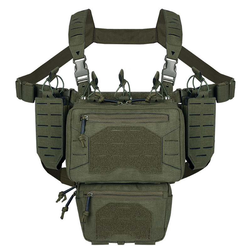 Жилет SABADO Outdoor Training Military Chest Rig Vest