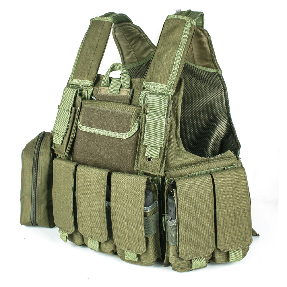 SABADO Tactical Combat Plate Carrier