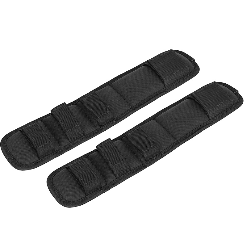 SABADO 1000D Nylon 2 Pack Тактичні накладки на плечовий ремінь MOLLE Сумки на слінгу Рюкзак Накладка на плечовий ремінь