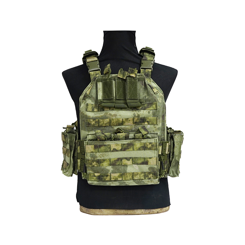 Бойовий тактичний жилет SABADO Outdoor Molle