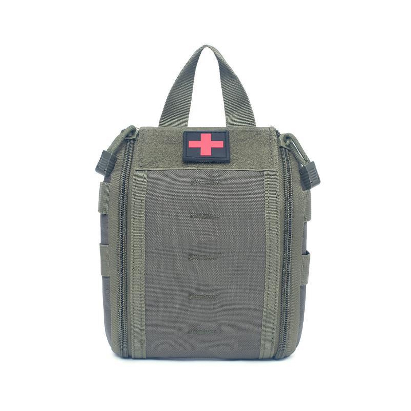 Тактична сумка SABADO EDC Emergency First Aid Pouch