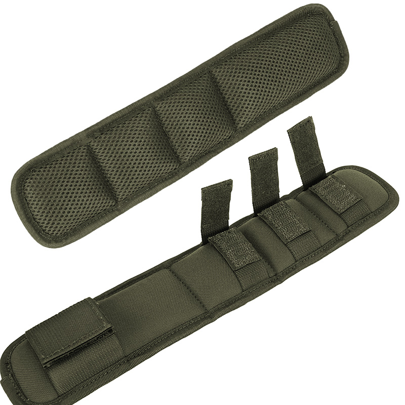 SABADO 1000D Nylon 2 Pack Тактичні накладки на плечовий ремінь MOLLE Сумки на слінгу Рюкзак Накладка на плечовий ремінь