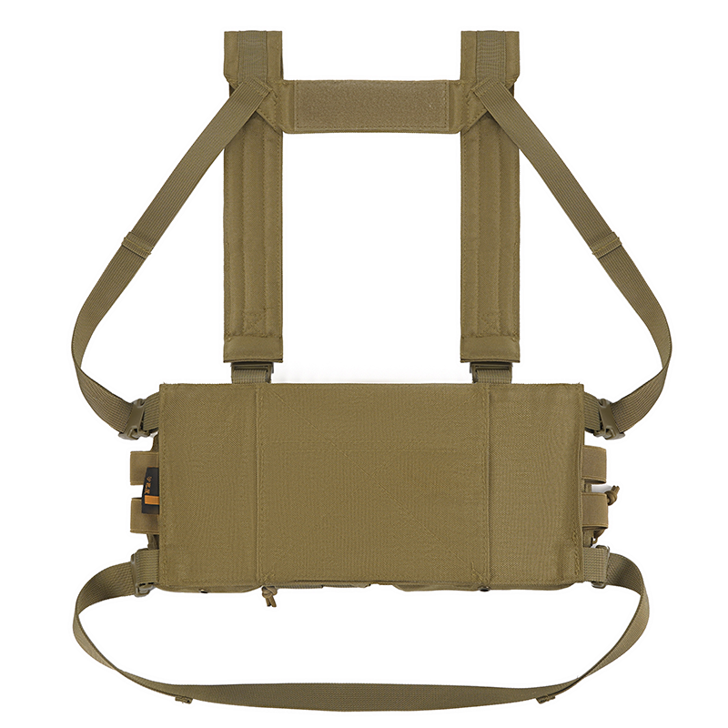 SABADO Outdoor Hunting Tactical Assault Chest Rig Molle Multicam Tactical Vest з кількома кишенями