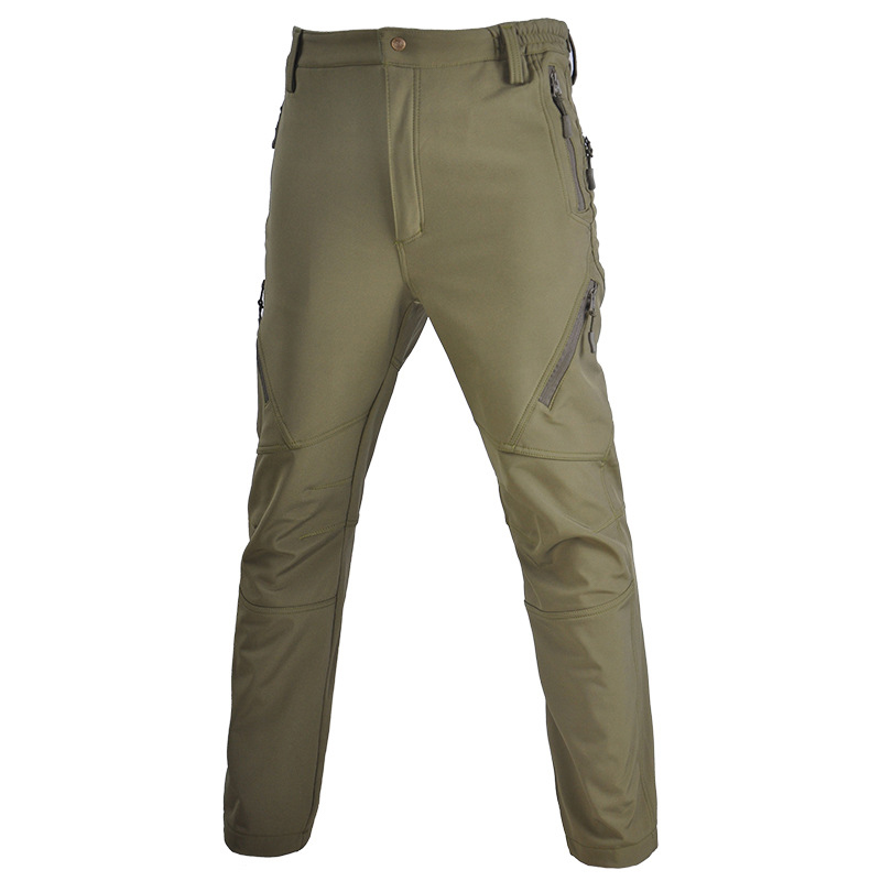 SABADO Outdoor Military Quick Dry Plus Size Camo Hiking Grey Army Tactical Camouflage Pants