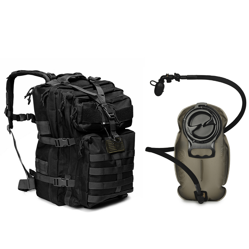 Тактичний рюкзак для виживання SABADO Outdoor Combat Bag Multicam Hunting Hiking 50L