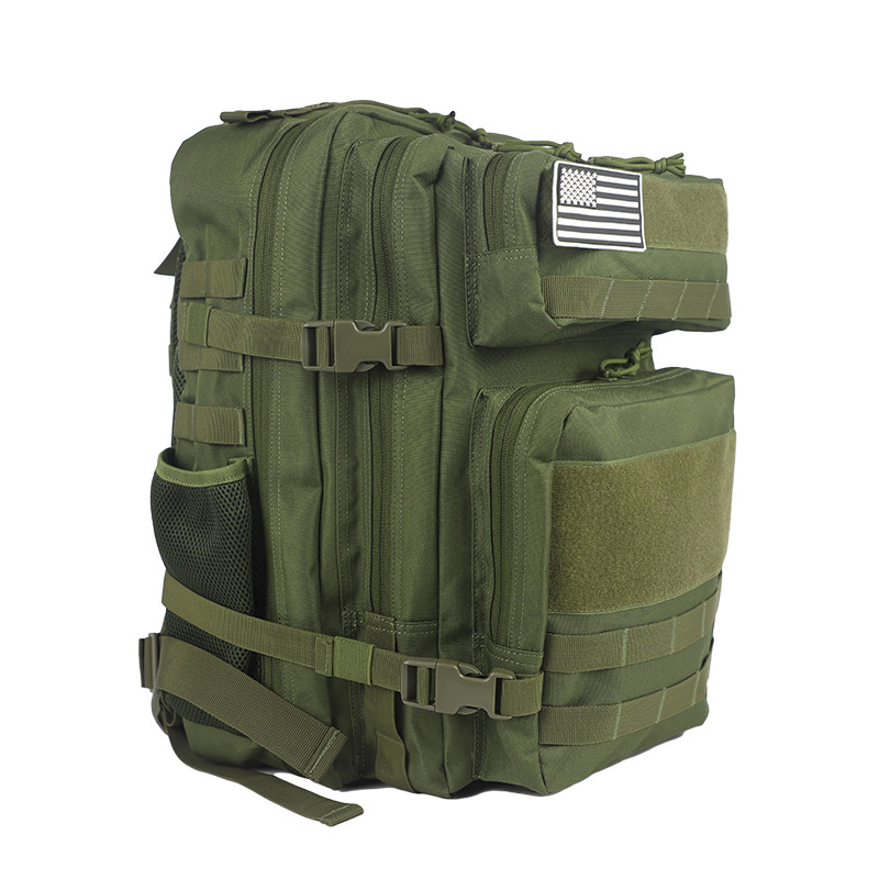 Військовий рюкзак SABADO 25L 45L Outdoor Military Camping Backpack