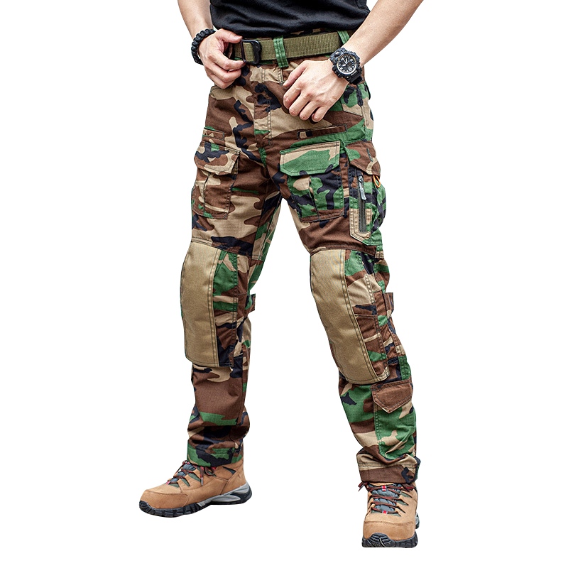 Тактичні штани SABADO Outdoor Camo