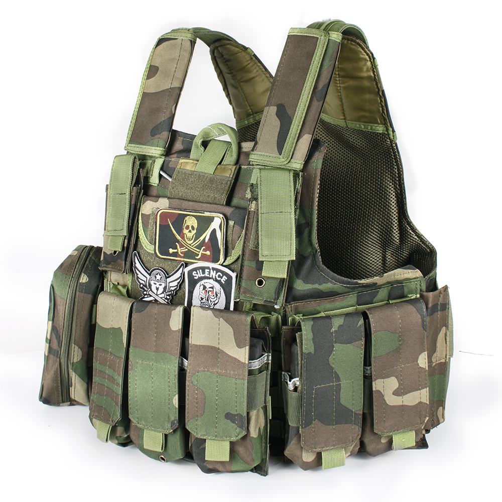 SABADO Tactical Combat Plate Carrier