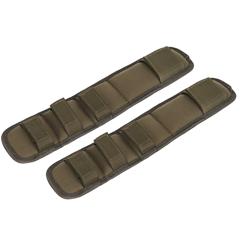 SABADO 1000D Nylon 2 Pack Тактичні накладки на плечовий ремінь MOLLE Сумки на слінгу Рюкзак Накладка на плечовий ремінь