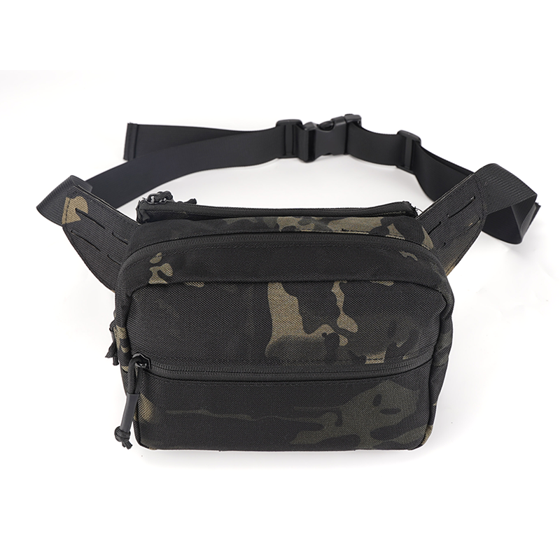 Військова тактична поясна сумка SABADO Tactical Waterproof EDC Pouch Molle Fanny Pack 