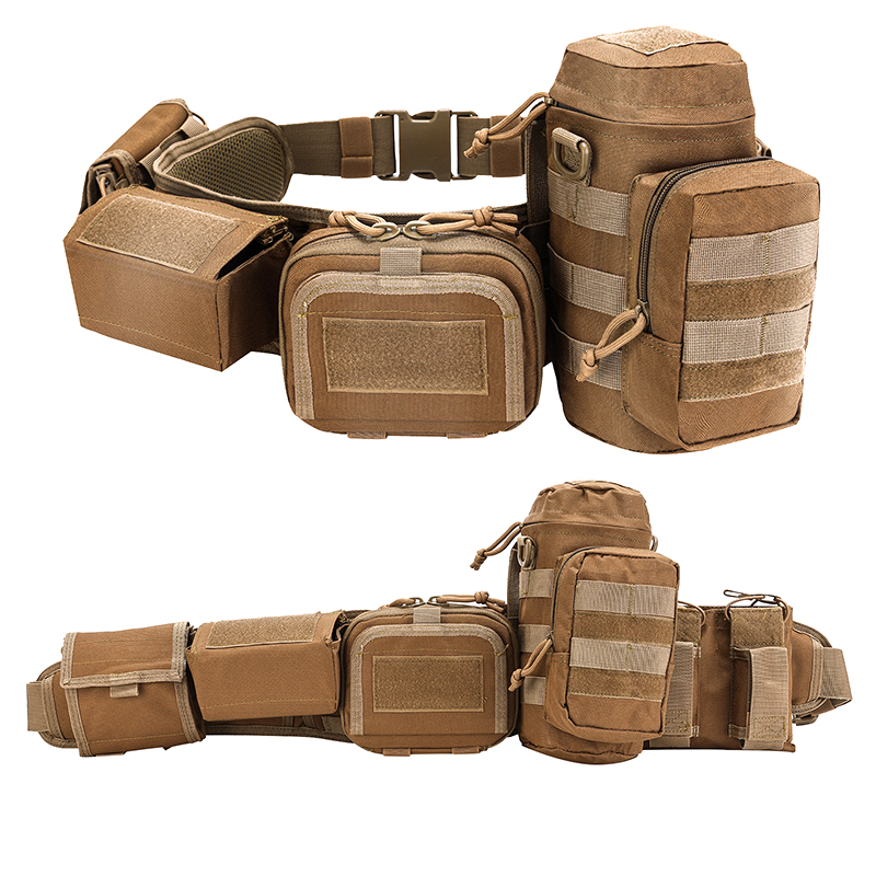 Ремінь для тактичного спорядження SABADO Outdoor Molle