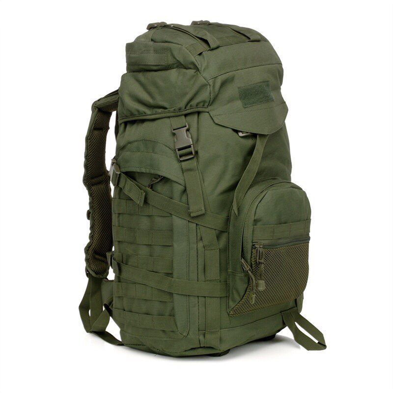 Тактичний рюкзак SABADO Outdoor Gym Camouflage Workout Training Bagpack Hiking Molle Bags Tactical Backpack