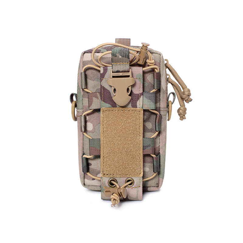 SABADO Tactical Molle Pouch Компактна сумка для інструментів EDC з плечовим ременем