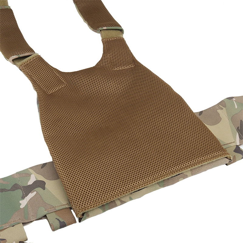 Військовий жилет SABADO Hunting Gear Molle System Plate Carrier