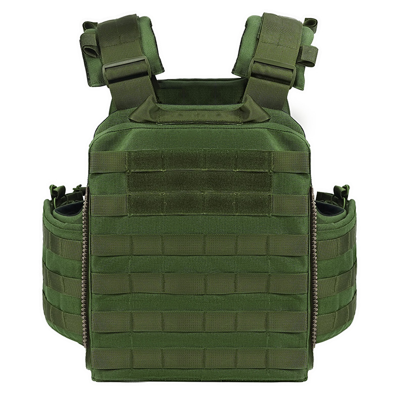 SABADO Quick Release Military Armor Vest Тактичний зовнішній жилет для дорослих