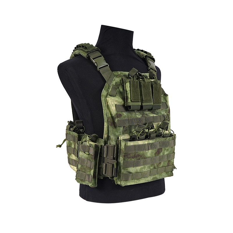 Бойовий тактичний жилет SABADO Outdoor Molle