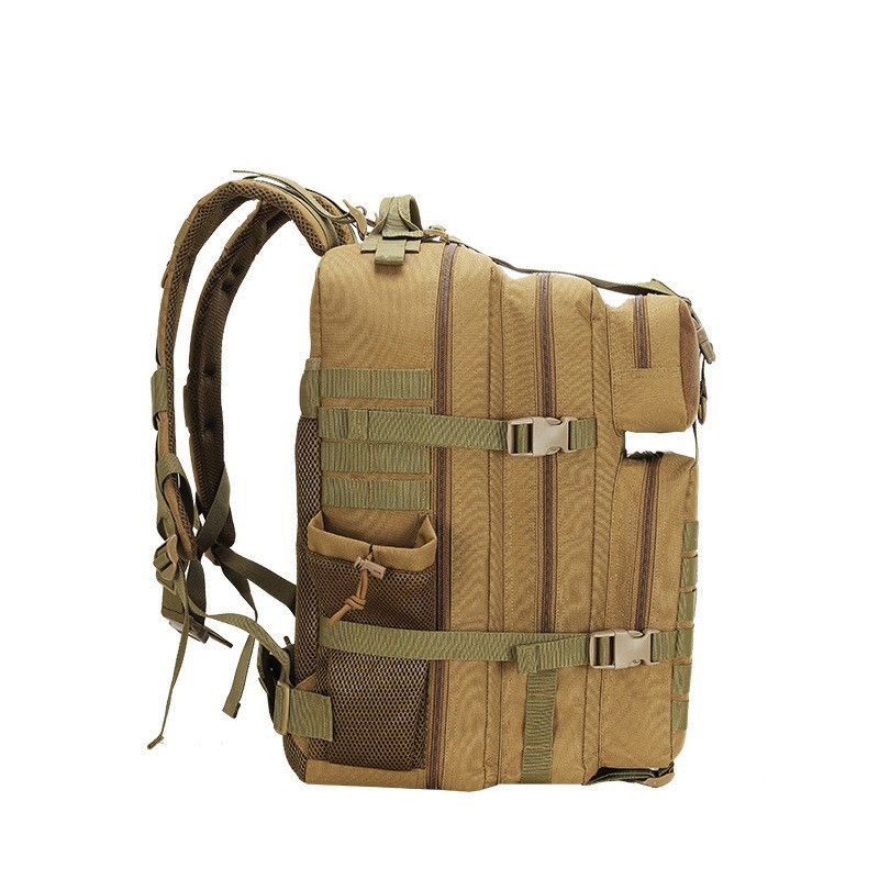 Великий 3-денний тактичний рюкзак SABADO Outdoor Camoflage Bag Hunting