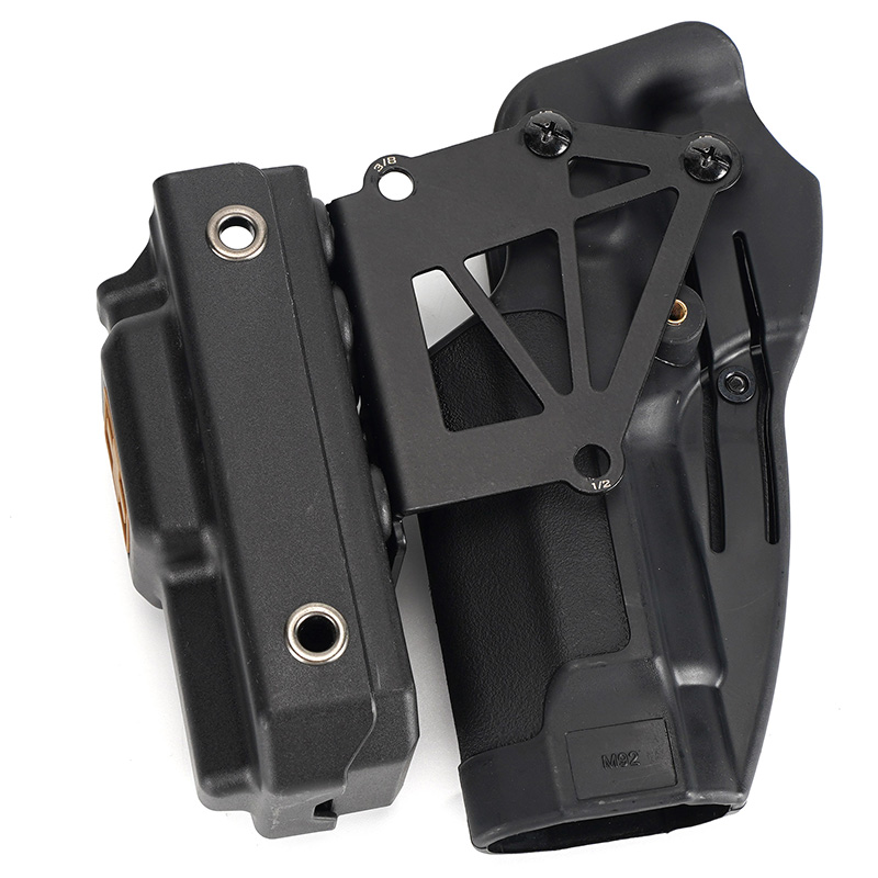 SABADO Tactical Pistol Holster Adapter QLS Extension Adapter Holster Accessories