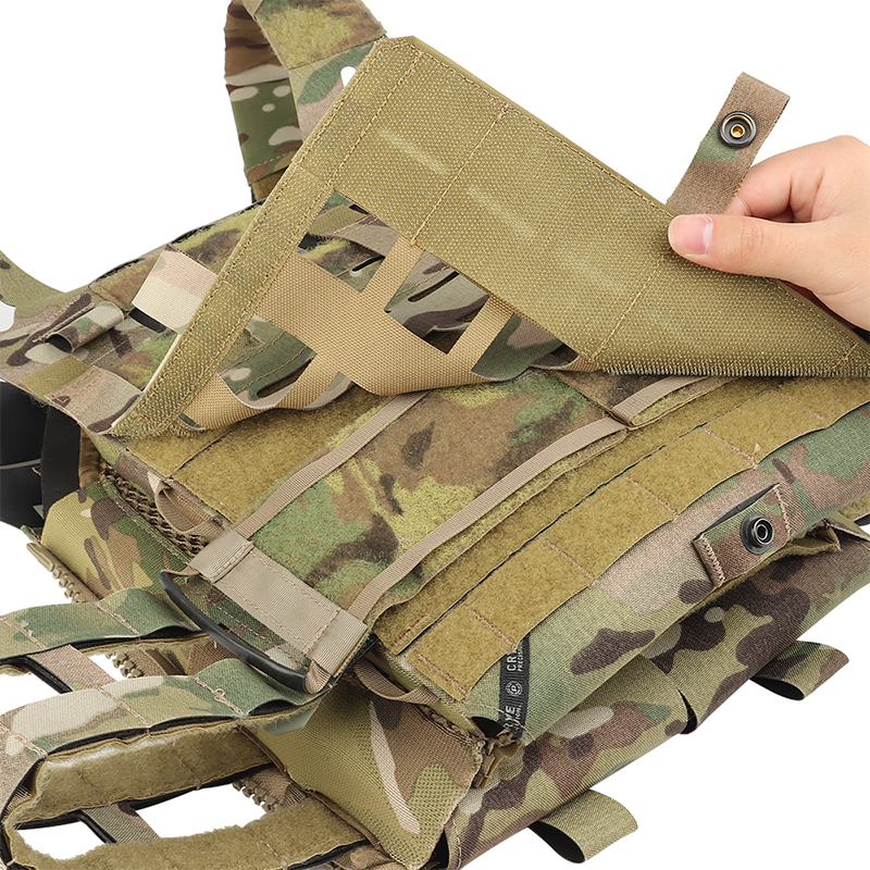 SABADO Tactical Vest Laser Plate Carrier