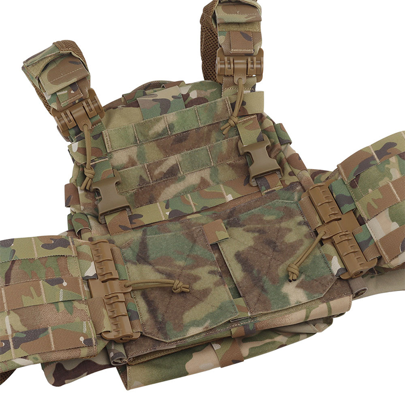 Тактичний жилет SABDO ABR Plate Carrier Chalecos