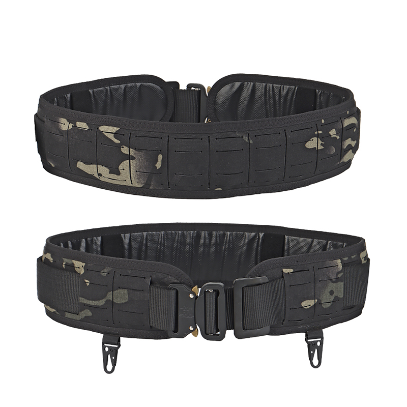 SABADO Tactical Quick Release Molle Padded Belt