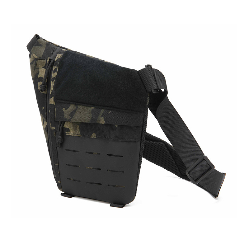 SABADO Tactical Military Chest Bag Crossbody Shoulder Sling Pack for Outdoor Sports Туризм Подорож Полювання Кемпінг Сумки через плече