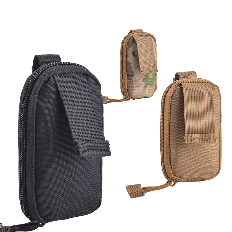 SABADO Tactical Molle EDC Pouch Outdoor Utility Tool Pack Phone Holder Accessories Belt Pouches Camping Turking Kit Bag Tactical