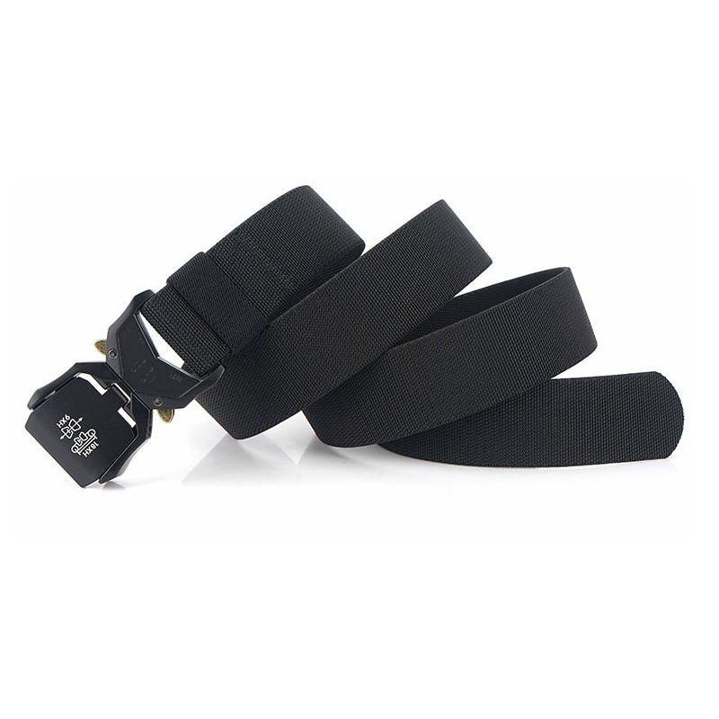 SABADO Outdoor Heavy Duty Adjustable Airsoft Tactical Belt Heavy Duty Belt для поліції